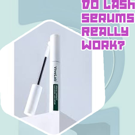 Lash therapy eyelash serum