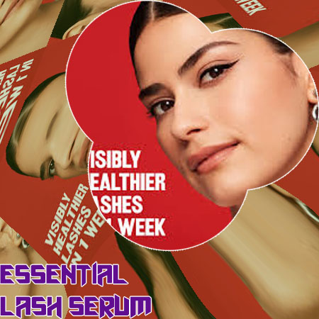 Lash therapy professional eyelash growth serum