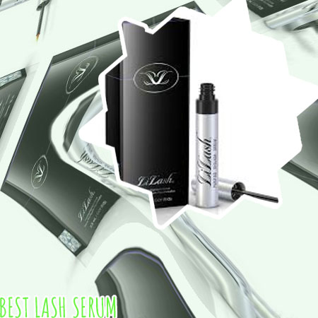 The beauty therapy lash serum